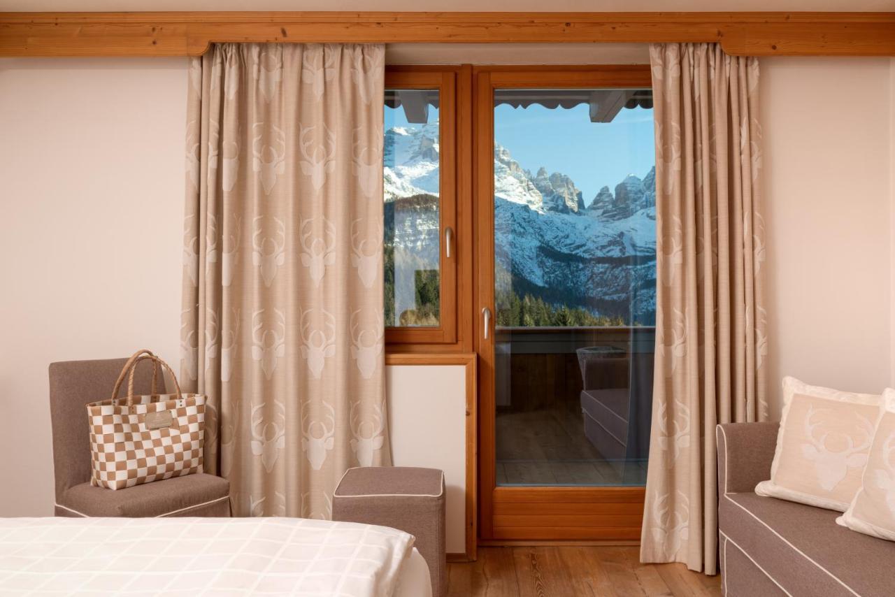 Bio Hotel Hermitage Madonna di Campiglio Exterior photo